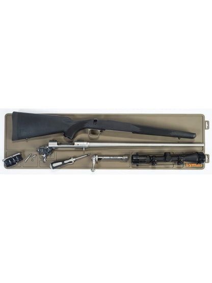 Lyman Essential Rifle Gun Cleaning and Maintenance Mat 10" x 36"