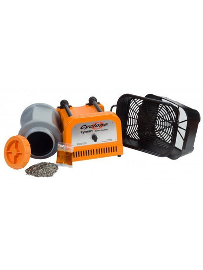 Lyman Cyclone Rotary Case Tumbler 230 Volt