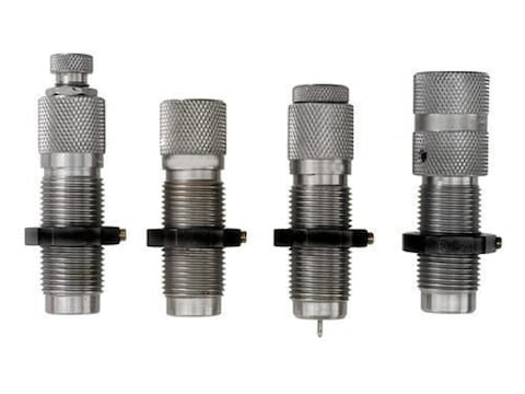 Lyman Carbide 4-Die Set 9mm Luger