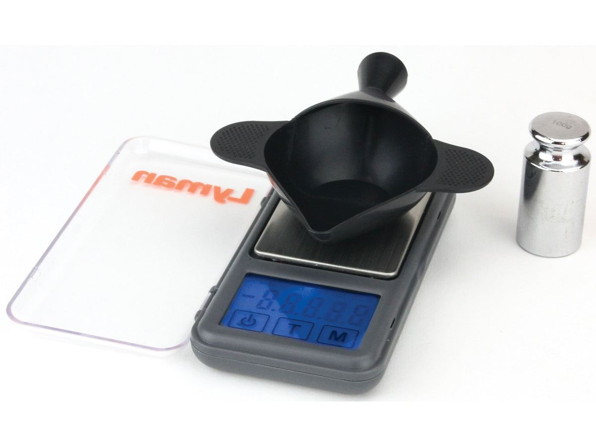 Lyman Pocket Touch 1500 Digital Scale Kit
