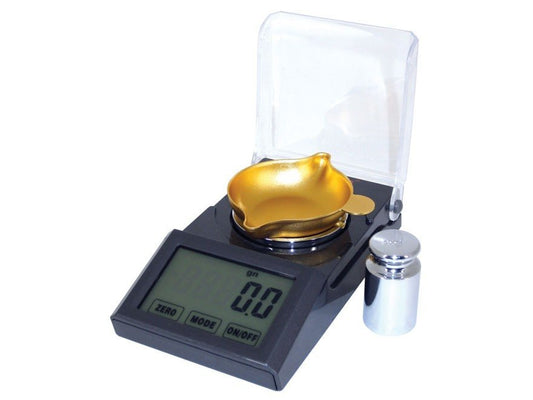 Lyman Micro-Touch 1500 Electronic Powder Scale