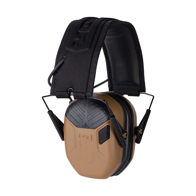EARMOR M300A Cuffia Elettronica Coyote Brown