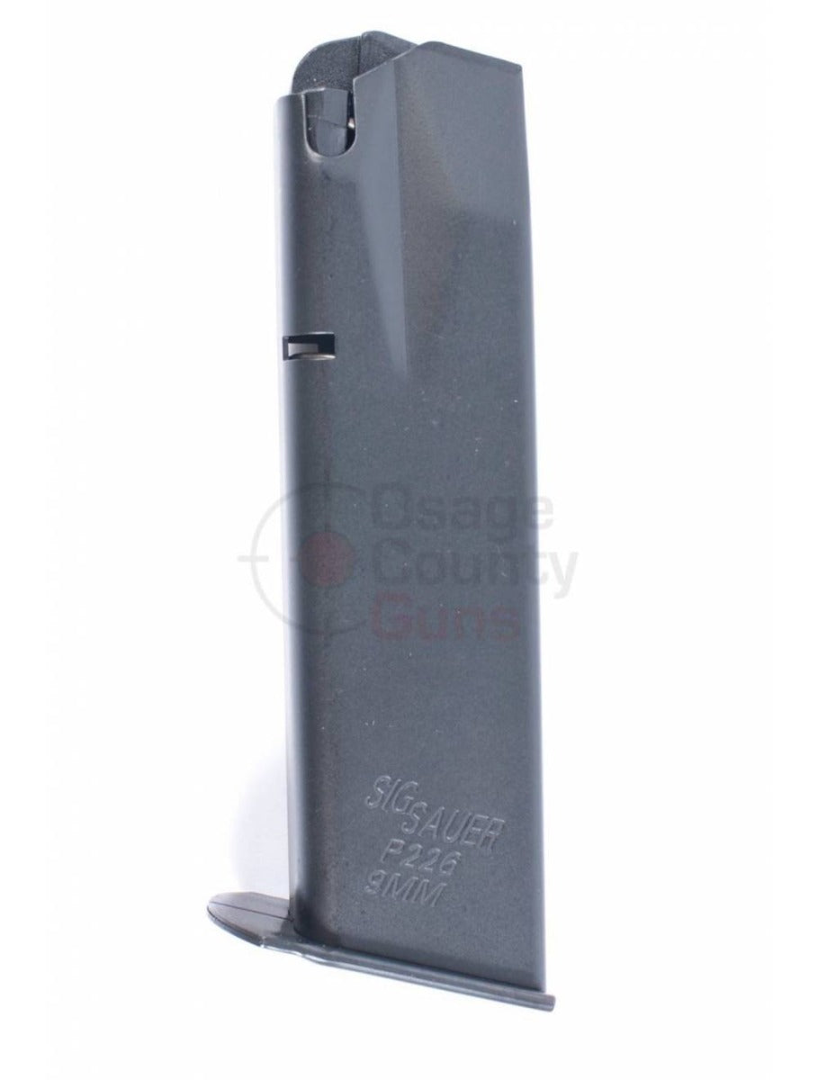 Mec Gar Magazine Sig Sauer p226 15rd 9X21