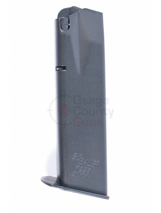 Mec Gar Magazine Sig Sauer p226 15rd 9X21