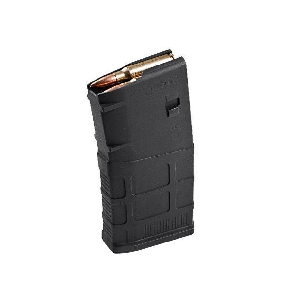 Magpul PMAG 20 Gen M3 LR/SR 7,62×51 NATO 20 colpi – Nero
