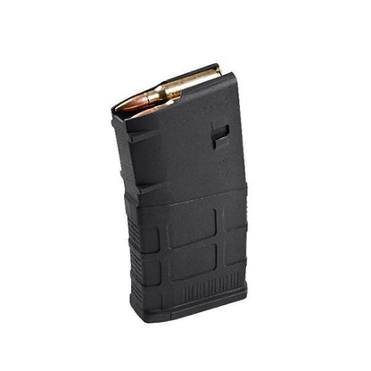 Magpul PMAG 20 Gen M3 LR/SR 7,62×51 NATO 20 colpi – Nero