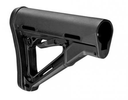 Magpul CTR calcio carabina Mil Spec MAG310 - Nero