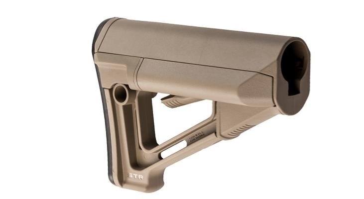 Magpul STR calcio carabina Mil Spec MAG470 - FDE - vista 1