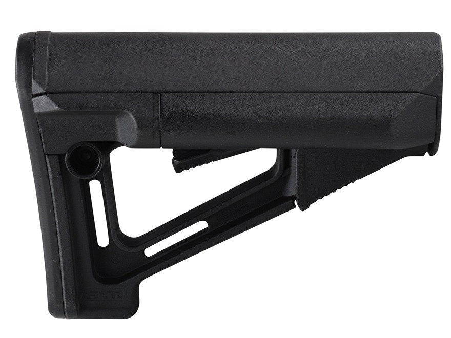 Magpul AR-15 STR calcio Collapsible Commercial MAG471 - Nero