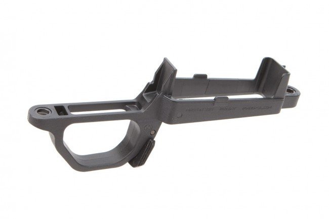 Magpul Bolt Action Magazine Well 700L Magnum - Black