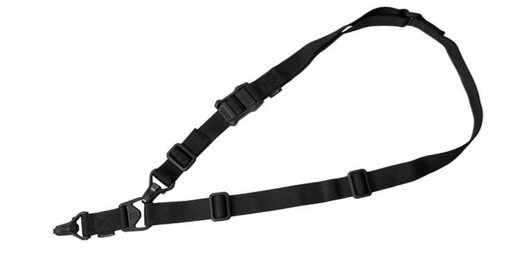 Magpul MS3 cinghia Cinghia GEN2 MAG514 - Nero - vista 1