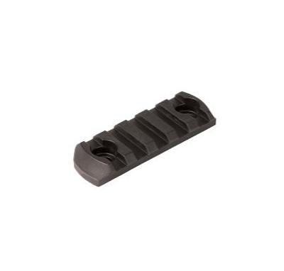 Magpul slitta M-LOK in alluminio 5 slot MAG581 - Nero