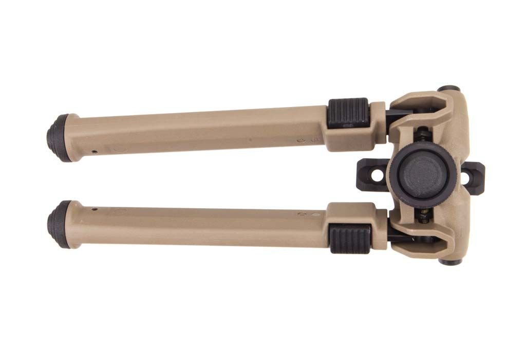 Magpul 933 Bipod M-Lok Mount 6.3" to 10.3" Aluminum - Flat Dark Earth