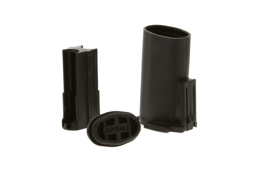 Magpul MIAD/MOE Grip Accessory Storage AA/AAA Battery Storage Core - Black