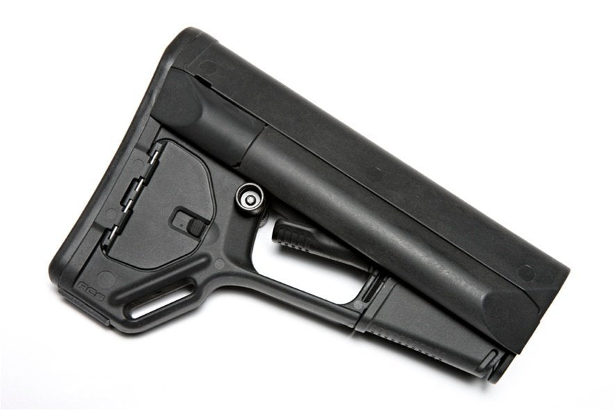 Magpul calcio ACS Carbine Mil-Spec per AR15/M4 – nero MAG370 - Nero