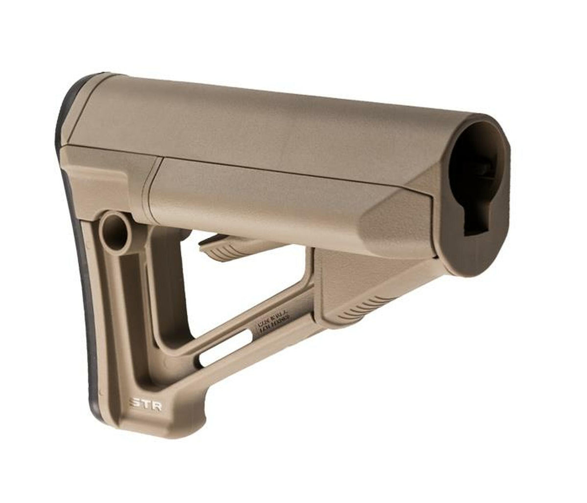 Magpul AR-15 STR calcio Collapsible Commercial MAG471 - FDE