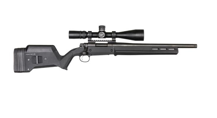 Magpul Calciatura Hunter per Remington 700 Long Action - Black