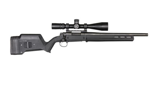 Magpul Calciatura Hunter per Remington 700 Long Action - Black