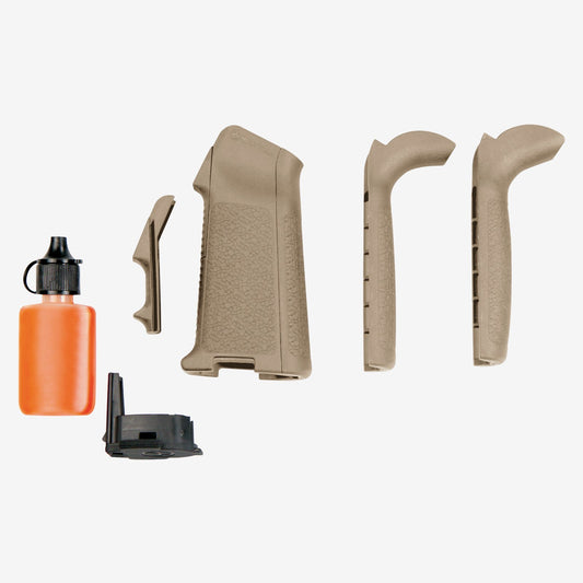 Magpul MIAD Gen 1.1 Grip Kit AR15 - FDE