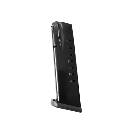 Act-Mag - Caricatore CZ 75 calibro 9mm 17 colpi finitura blued