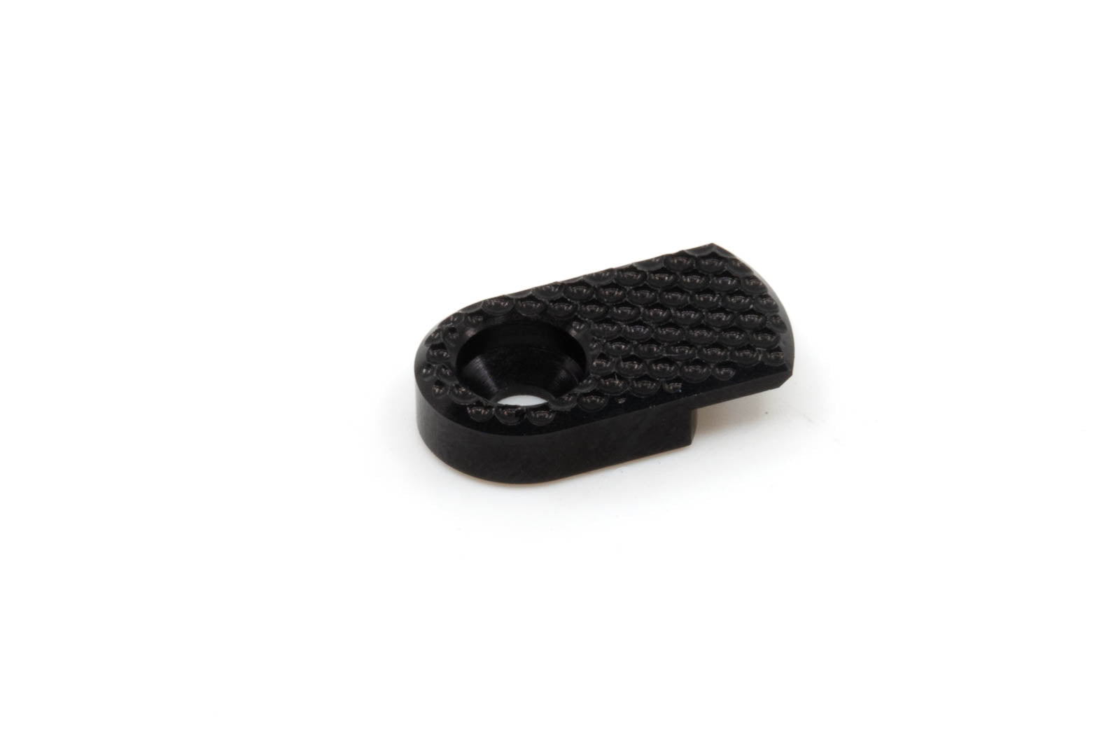 ​​ARMANOV Magazine Extended Release Button for CZ Shadow 2/TS 2 Series - Black