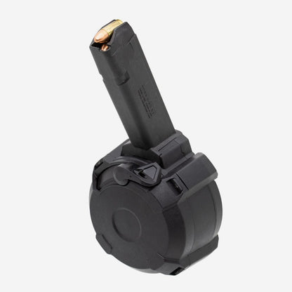Magpul PMAG D-50 GL9 caricatore a tamburo Glock 9 mm 50 colpi – nero