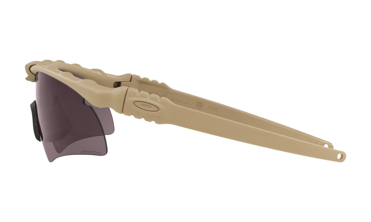 Oakley SI Ballistic M Frame 3.0 Strike Prizm Grey Desert Tan