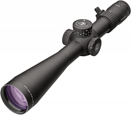 Leupold Mark 5 M5C3 Rifle Scope 35mm Tube 5-25x 56mm Zero Stop 1/10 Mil Adjustments FFP H59 Reticle