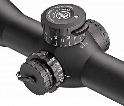 Leupold Mark 5 M5C3 Rifle Scope 35mm Tube 5-25x 56mm Zero Stop 1/10 Mil Adjustments FFP H59 Reticle