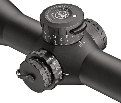 Leupold Mark 5 M1C3 Rifle Scope 35mm Tube 7-35x 56mm Side Focus Zero Stop FFP Illuminated Tremor Reticle