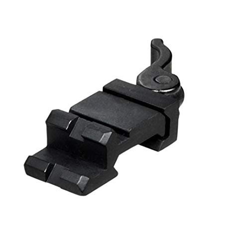 UTG Slot Angle Mount 45degree con Aggancio/Sgancio Rapido