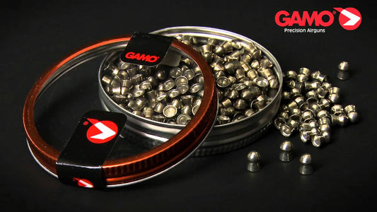 Gamo Pba Platinum .177 CAL, 0.33- 125pz