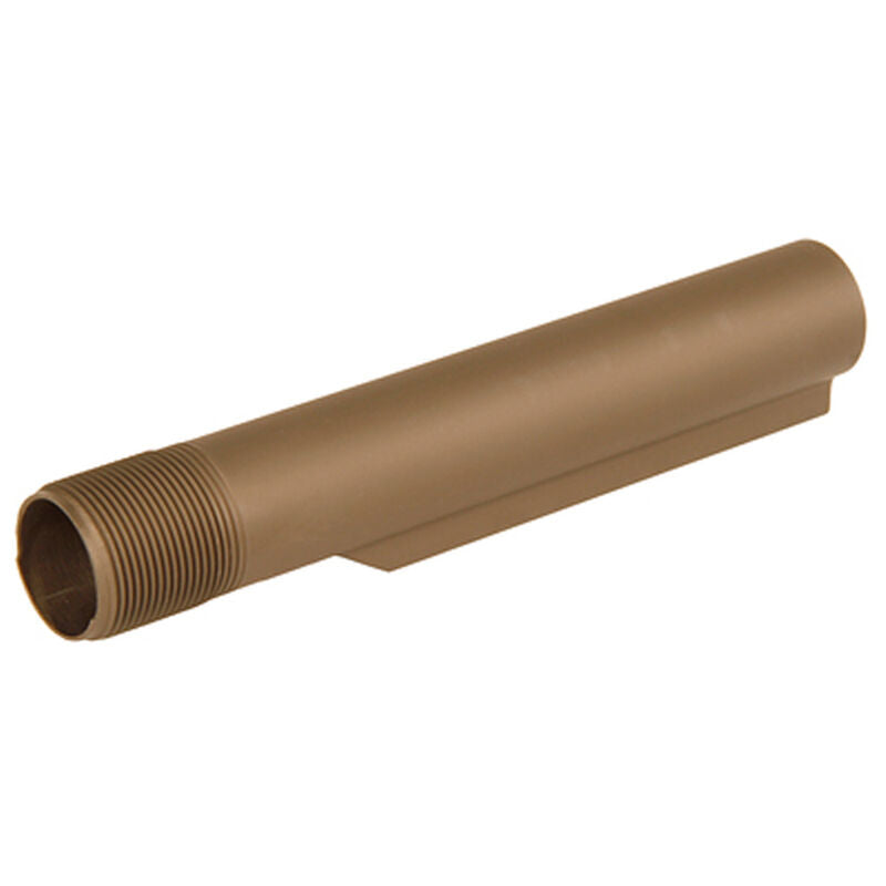LBE Unlimited AR15 Milspec Recoil Buffer Tube - Brown