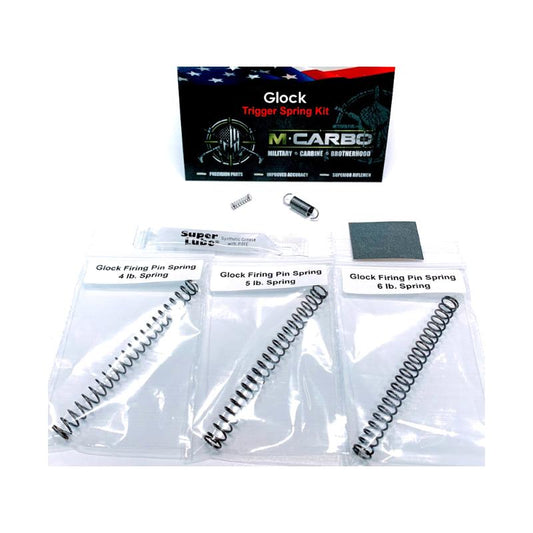 MCARBO GLOCK TRIGGER SPRING KIT GEN 1-4
