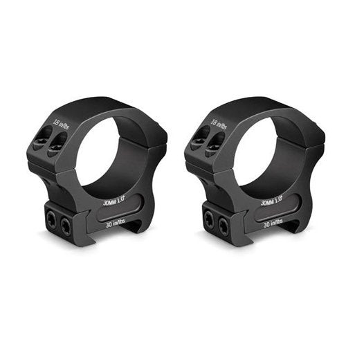 Vortex PRO SERIES 30 MM Rings Medium