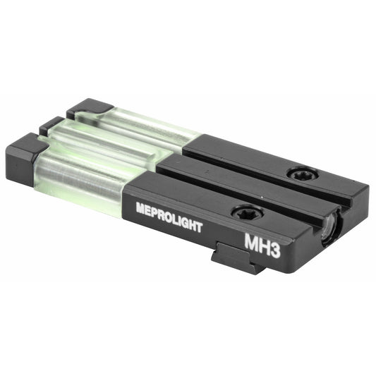 Meprolight Fiber Tritium Bullseye Sight Smith & Wesson M&P SHIELD