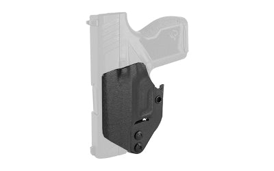 Mission First Tactical, Minimalist, Inside Waistband Holster, Ambidextrous, Black, Fits Taurus GX4, Kydex