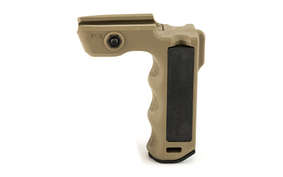 Mission First Tactical, Magwell Grip, Picatinny Mounted, Scorched Dark Earth