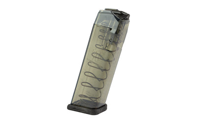 ETS caricatore Glock 17 9 mm 17 colpi – Carbon Smoke