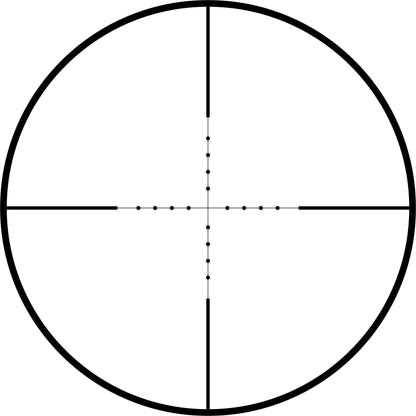 Hawke Vantage 3-9X40 Mil Dot Reticle
