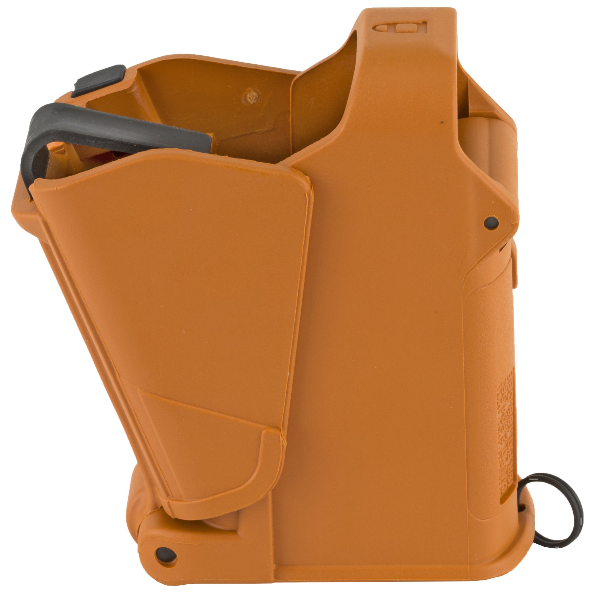 Maglula UpLula Magazine Loader/Unloader Fits 9mm-45Acp - Orange Brown