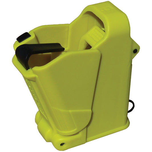 Maglula UpLula Magazine Loader/Unloader Fits 9mm-45Acp - Lemon