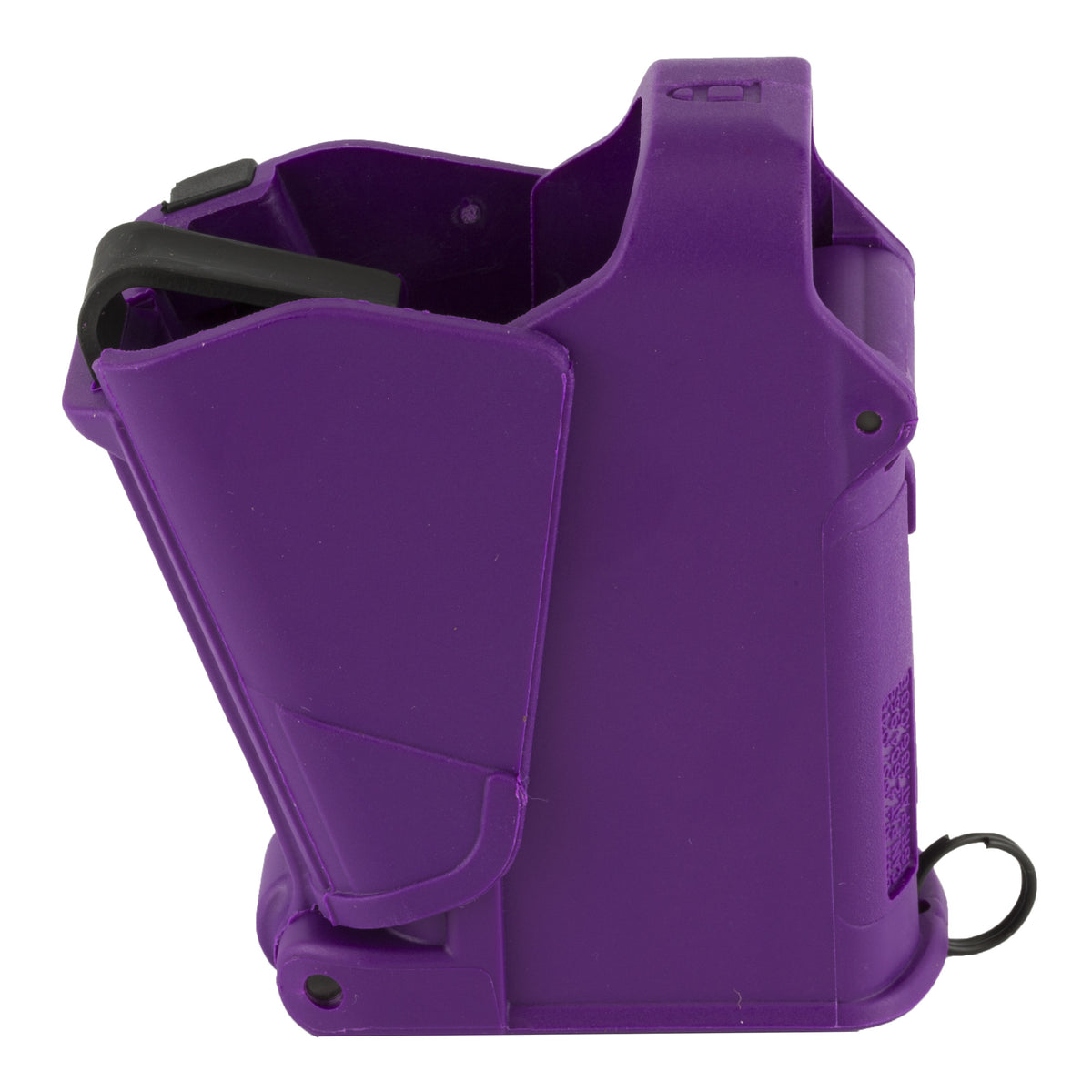 Maglula UpLULA carica-scarica caricatori 9 mm–.45 ACP – Viola