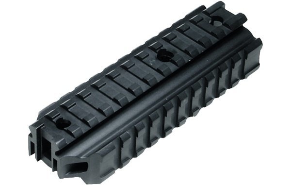 UTG AR15 Tri Rail Per Maniglia