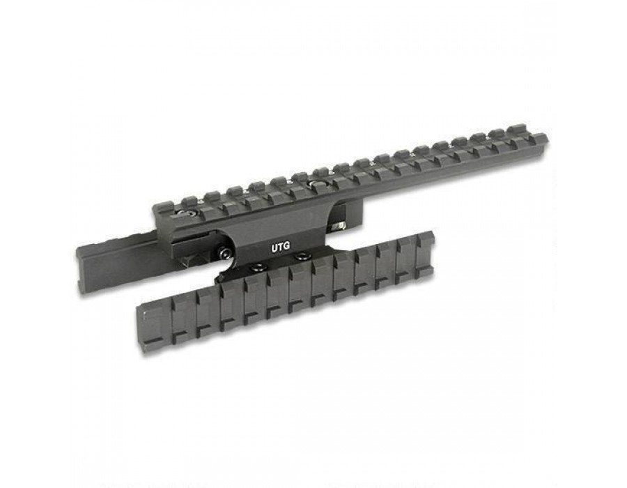 Attacco tri-rail UTG MNT-MNTR01 per fucile Mosin-Nagant