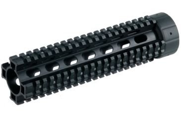 UTG Model 4/15 Free Float Quad Rail System MID LENGHT
