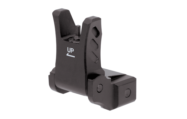 UTG Tacca di mira Model 4 Flip Up Low Profile Picatinny