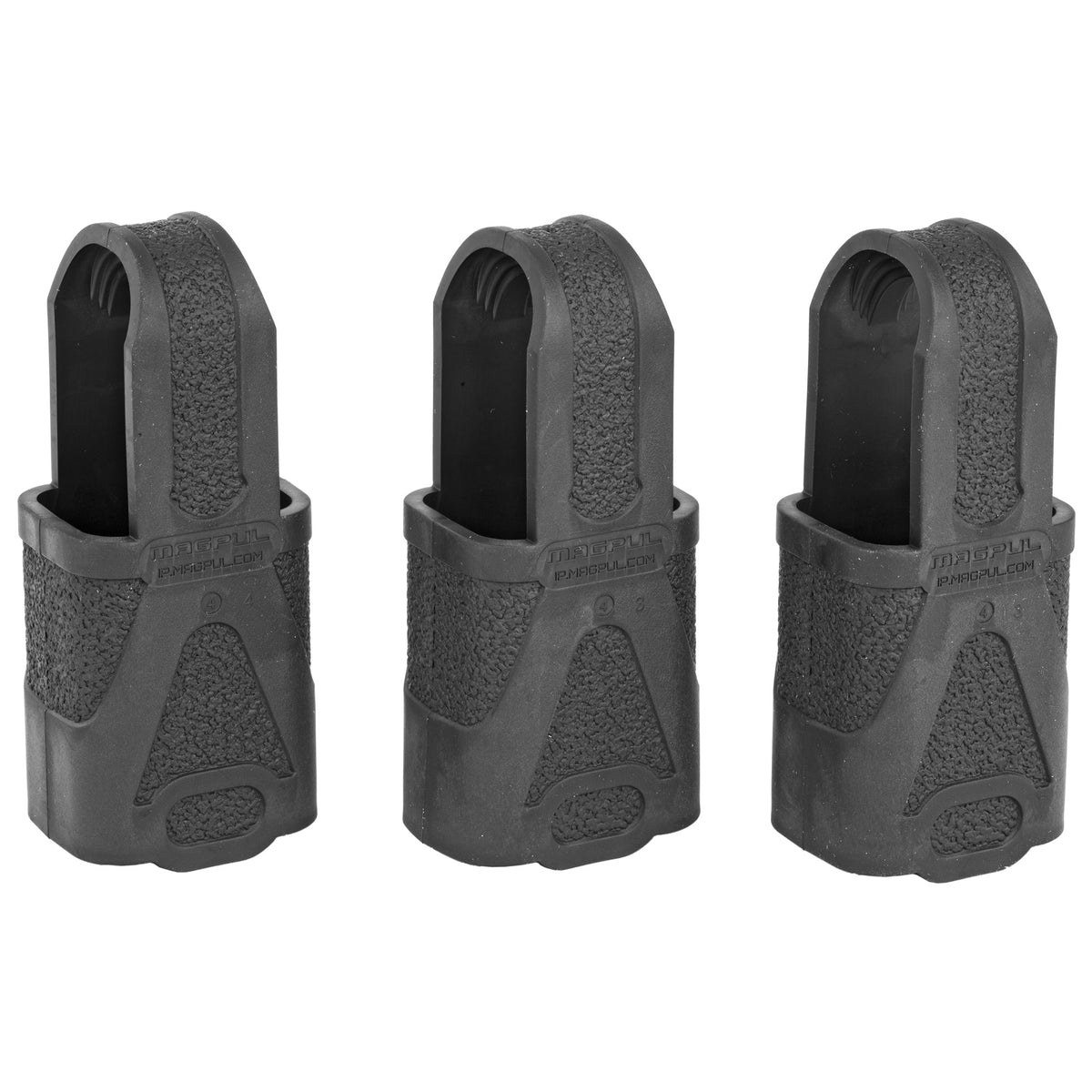 Magpul 9mm Subgun, per MP5 Style Magazines MAG003 - Nero - vista 1