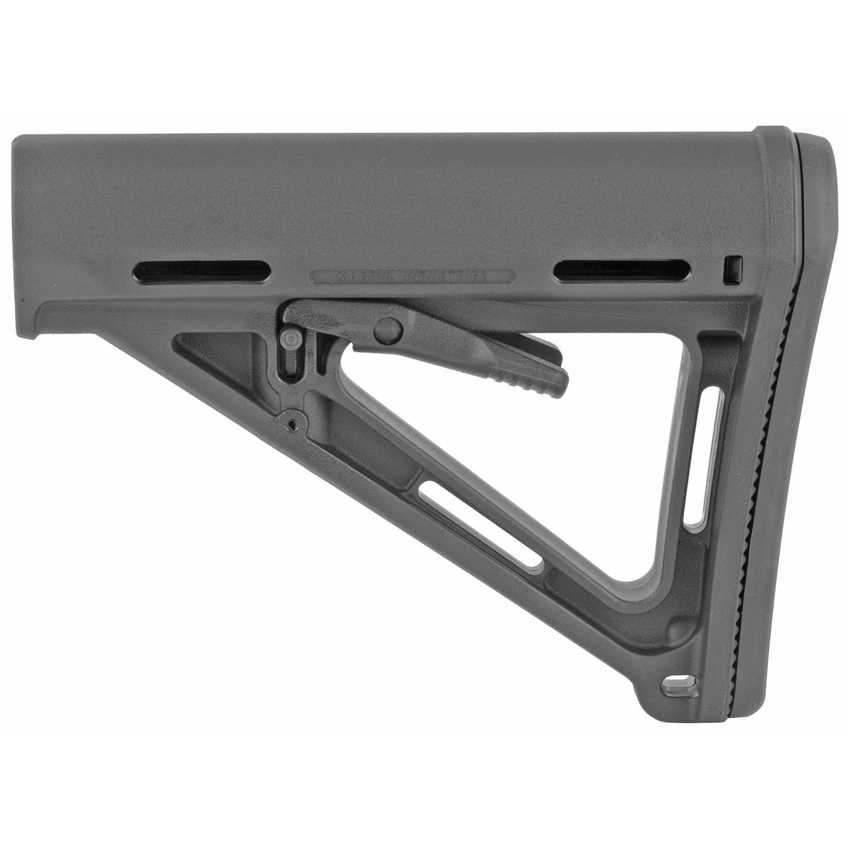 Magpul MOE calcio carabina calcio AR15/M4 Commercial MAG401 - Nero - vista 1
