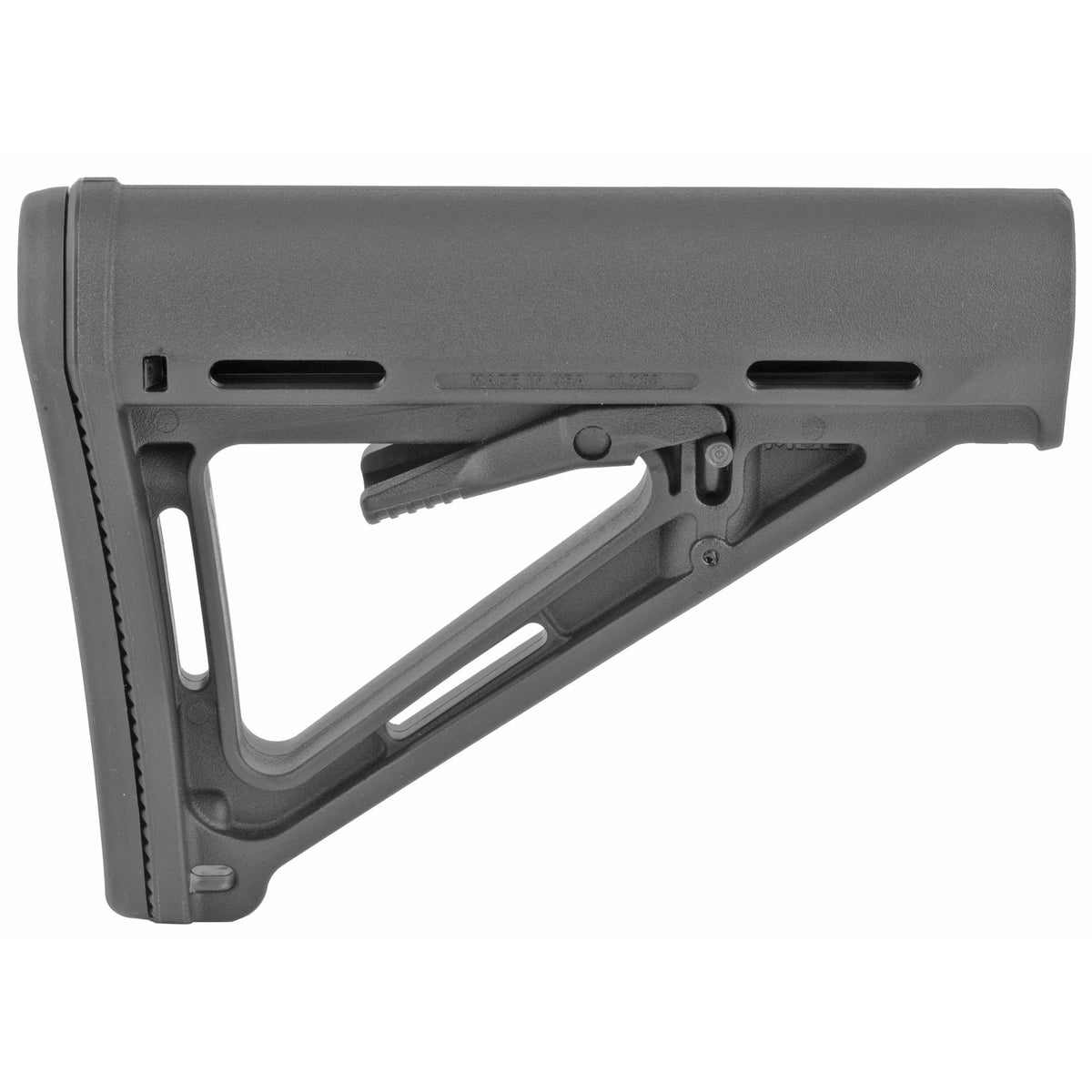 Magpul MOE calcio carabina calcio AR15/M4 Commercial MAG401 - Nero - vista 3